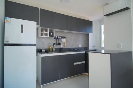 Apartamento para alugar com 44m², 2 quartos e 1 vagaCozinha