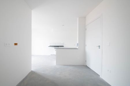 Sala de apartamento à venda com 2 quartos, 48m² em Vila Gumercindo, São Paulo
