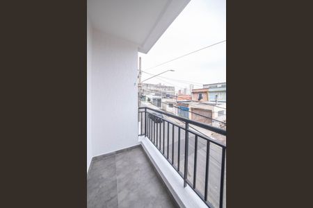 Apartamento à venda com 48m², 2 quartos e sem vagaVaranda