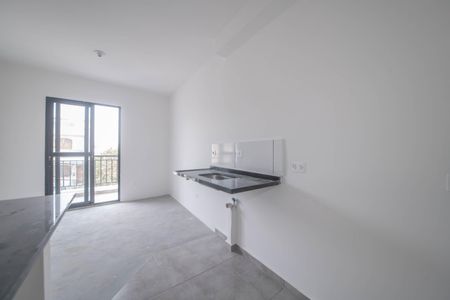 Apartamento à venda com 48m², 2 quartos e sem vagaCozinha - Lavanderia Integrada