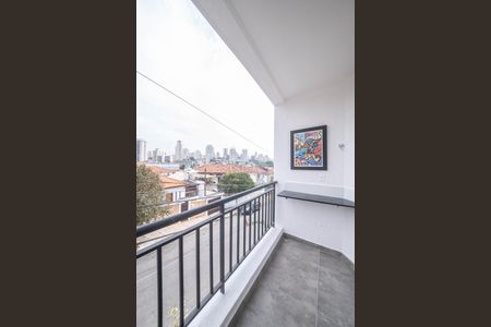 Apartamento à venda com 48m², 2 quartos e sem vagaVaranda
