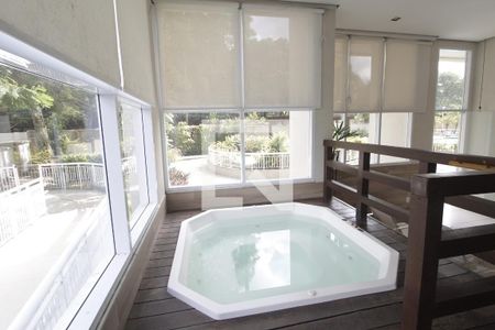 Apartamento para alugar com 32m², 1 quarto e 1 vagaSpa