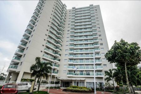 Apartamento para alugar com 32m², 1 quarto e 1 vagaFachada