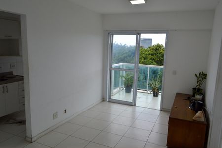 Apartamento para alugar com 32m², 1 quarto e 1 vagaSala