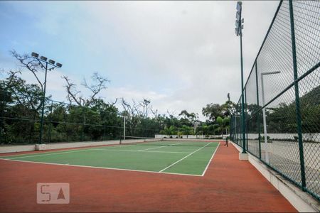 Apartamento para alugar com 32m², 1 quarto e 1 vagaQuadra de Tênis