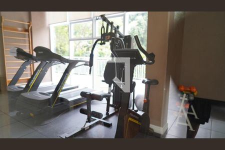 Apartamento para alugar com 32m², 1 quarto e 1 vagaÁrea comum - Academia