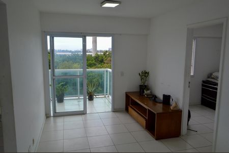 Apartamento para alugar com 32m², 1 quarto e 1 vagaSala