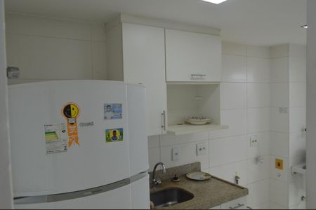 Apartamento para alugar com 32m², 1 quarto e 1 vagaCozinha