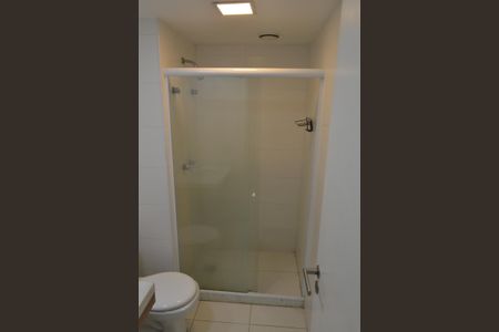 Apartamento para alugar com 32m², 1 quarto e 1 vagaBanheiro da Suíte 1