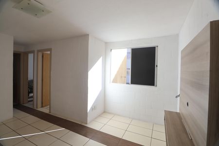 Apartamento para alugar com 47m², 2 quartos e 1 vagaSala