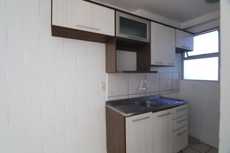 Apartamento para alugar com 47m², 2 quartos e 1 vagaCozinha 