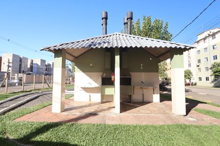 Apartamento para alugar com 47m², 2 quartos e 1 vagaÁrea comum