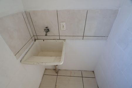 Apartamento para alugar com 47m², 2 quartos e 1 vagaÁrea de Serviço
