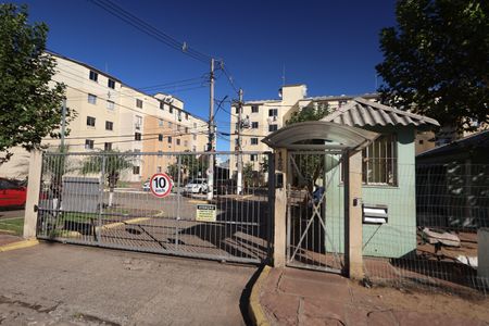 Apartamento para alugar com 47m², 2 quartos e 1 vagaFachada 