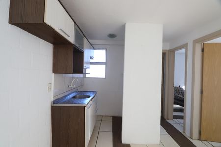 Apartamento para alugar com 47m², 2 quartos e 1 vagaCozinha 