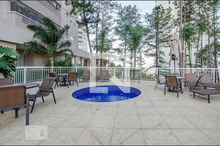 Apartamento à venda com 95m², 3 quartos e 2 vagasPiscina