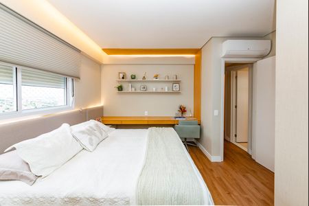 Apartamento à venda com 95m², 3 quartos e 2 vagas Apartamento à venda com 95m², 3 quartos e 2 vagasSuíte