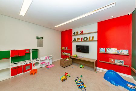 Apartamento à venda com 95m², 3 quartos e 2 vagas Apartamento à venda com 95m², 3 quartos e 2 vagasBrinquedoteca