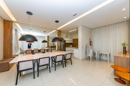 Apartamento à venda com 95m², 3 quartos e 2 vagas Apartamento à venda com 95m², 3 quartos e 2 vagasEspaço Gourmet