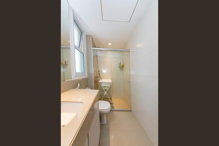 Apartamento à venda com 95m², 3 quartos e 2 vagas Apartamento à venda com 95m², 3 quartos e 2 vagasBanheiro Social