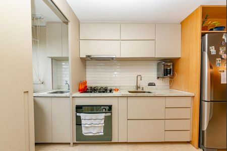 Apartamento à venda com 95m², 3 quartos e 2 vagas Apartamento à venda com 95m², 3 quartos e 2 vagasCozinha