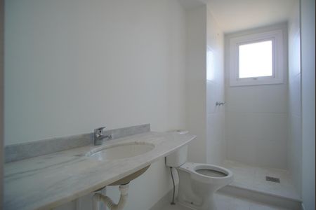 Apartamento à venda com 92m², 3 quartos e 2 vagasBanheiro suíte 