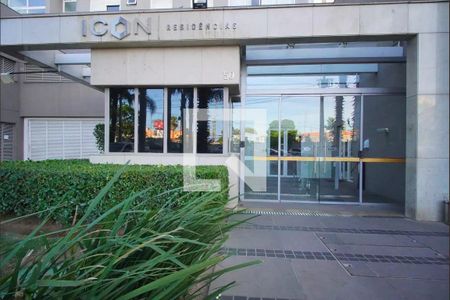 Apartamento à venda com 92m², 3 quartos e 2 vagasFachada