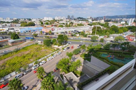 Apartamento à venda com 92m², 3 quartos e 2 vagasSala_Vista 