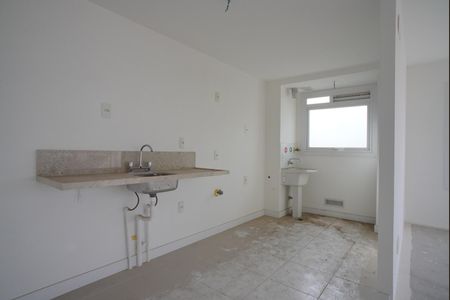 Apartamento à venda com 92m², 3 quartos e 2 vagasCozinha 