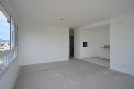 Apartamento à venda com 92m², 3 quartos e 2 vagasSala