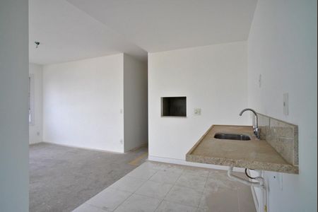 Apartamento à venda com 92m², 3 quartos e 2 vagasCozinha 