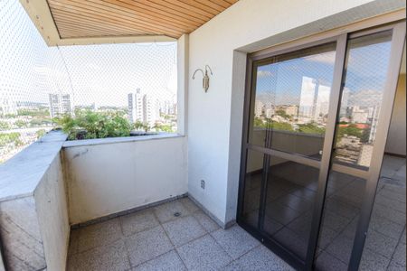 Apartamento para alugar com 257m², 4 quartos e 1 vagaVaranda da Sala