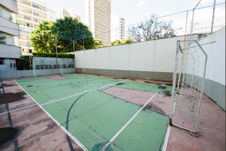 Apartamento para alugar com 257m², 4 quartos e 1 vagaÁrea comum