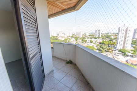 Apartamento para alugar com 257m², 4 quartos e 1 vagaVaranda do Quarto 1