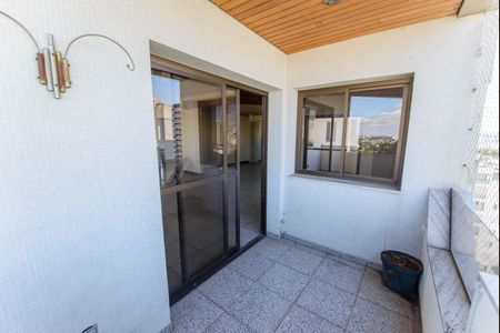 Apartamento para alugar com 257m², 4 quartos e 1 vagaVaranda da Sala