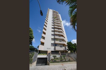 Apartamento para alugar com 257m², 4 quartos e 1 vagaFachada