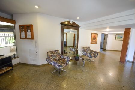 Apartamento para alugar com 257m², 4 quartos e 1 vagaÁrea comum