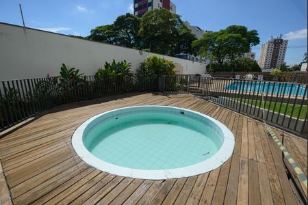 Apartamento para alugar com 257m², 4 quartos e 1 vagaÁrea comum