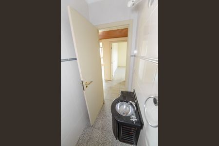 Apartamento para alugar com 257m², 4 quartos e 1 vagaLavabo