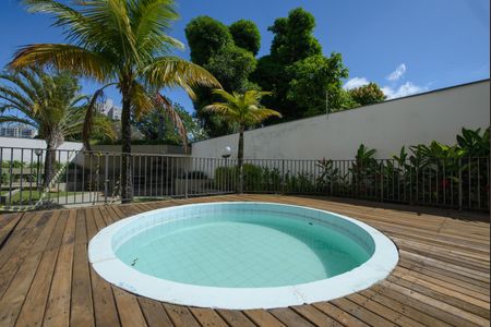 Apartamento para alugar com 257m², 4 quartos e 1 vagaÁrea comum