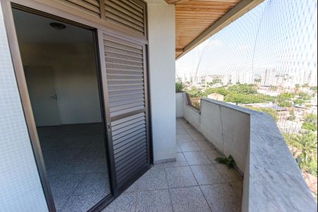 Apartamento para alugar com 257m², 4 quartos e 1 vagaVaranda do Quarto 1