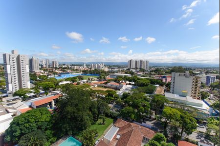 Apartamento para alugar com 257m², 4 quartos e 1 vagaVista da Varanda do Quarto 1 