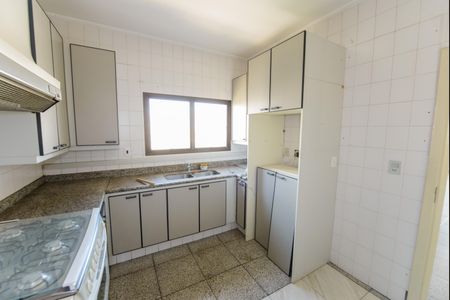 Apartamento para alugar com 257m², 4 quartos e 1 vagaCozinha