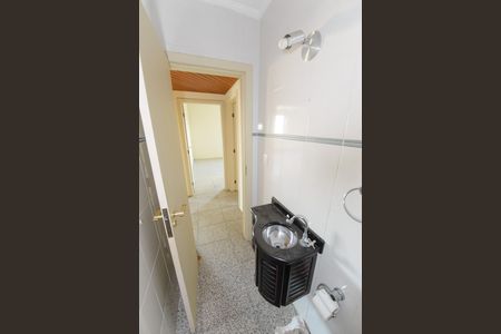 Apartamento para alugar com 257m², 4 quartos e 1 vagaLavabo