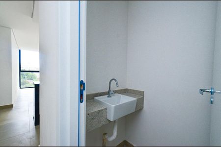 Apartamento à venda com 76m², 2 quartos e 2 vagasLavabo