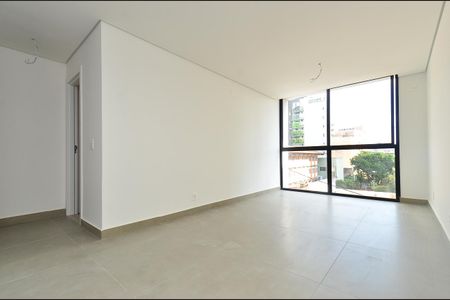 Apartamento à venda com 76m², 2 quartos e 2 vagasSala