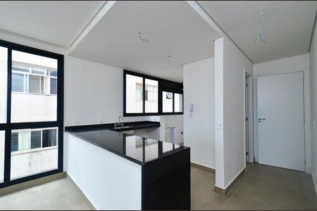 Apartamento à venda com 76m², 2 quartos e 2 vagasCozinha