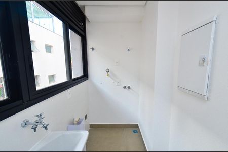 Apartamento à venda com 76m², 2 quartos e 2 vagasÁrea de Serviço