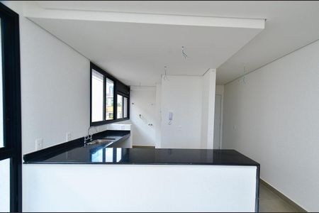 Apartamento à venda com 76m², 2 quartos e 2 vagasCozinha