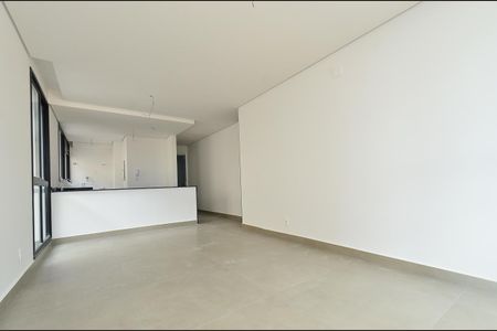 Apartamento à venda com 76m², 2 quartos e 2 vagasSala